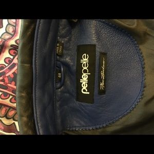 Leather Jacket 217 Pelle Pelle All Leather